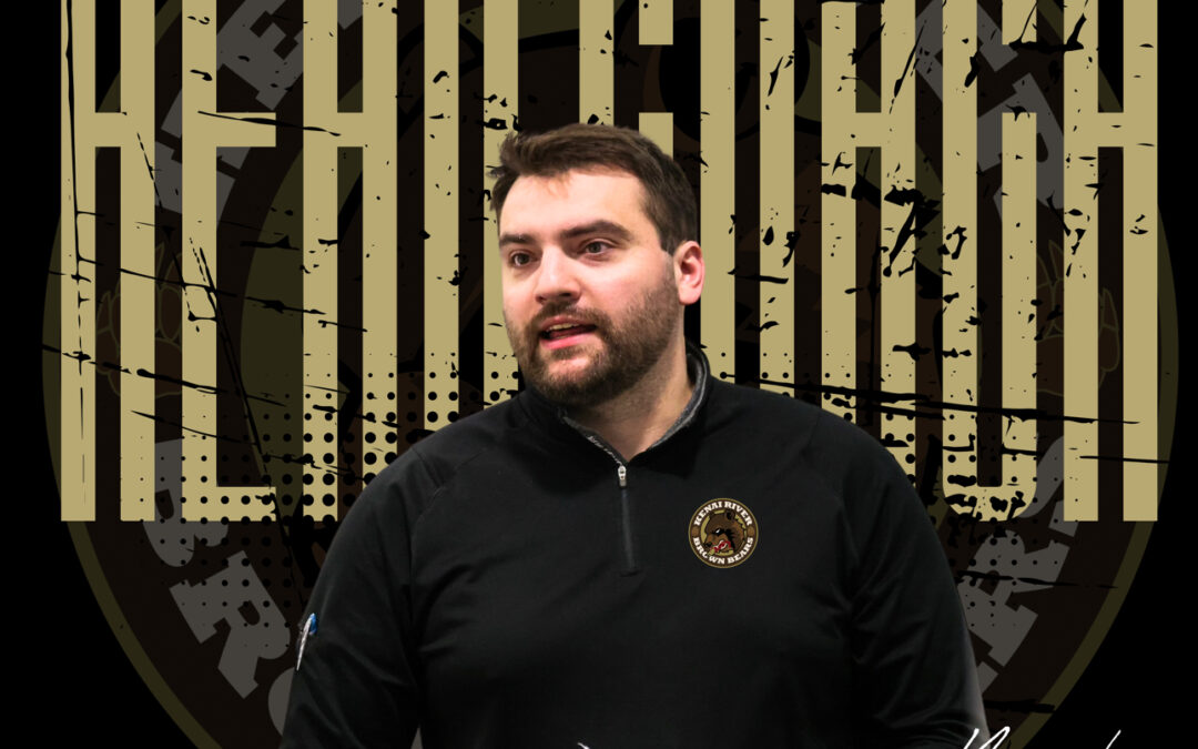 𝘽𝙧𝙤𝙬𝙣 𝘽𝙚𝙖𝙧𝙨 𝘼𝙣𝙣𝙤𝙪𝙣𝙘𝙚 𝙃𝙚𝙖𝙙 𝘾𝙤𝙖𝙘𝙝, 𝘽𝙖𝙣𝙠𝙨